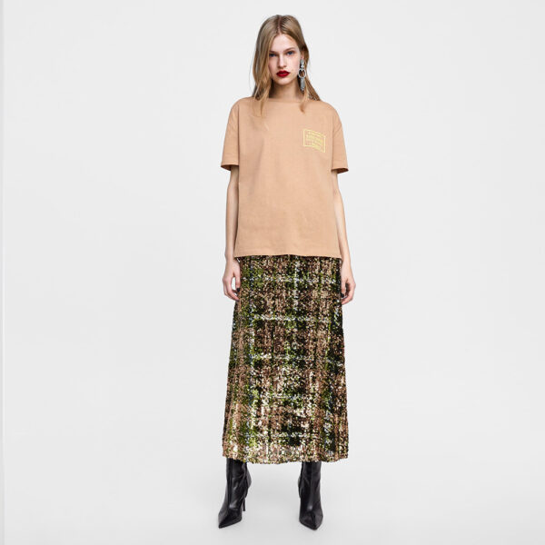 Sweatshirt Melange