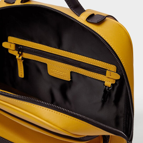 Milan Big Leather Bag
