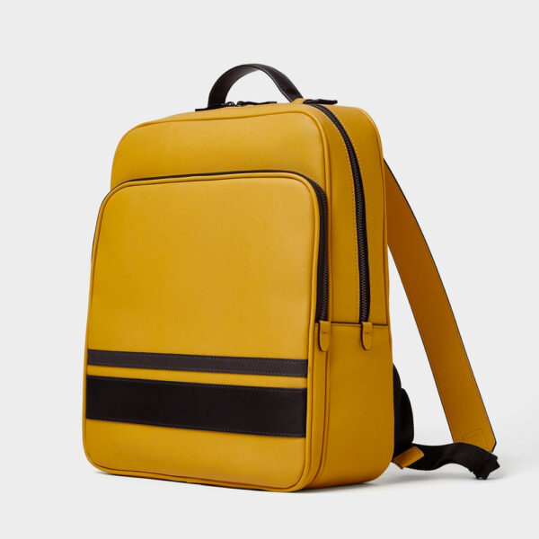 Milan Big Leather Bag