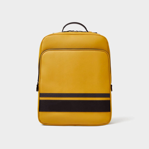 Milan Big Leather Bag